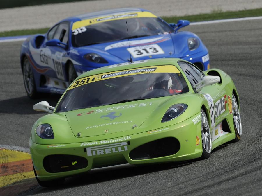  Ferrari F430 Challenge 2005 года  (фото 8 из 39)
